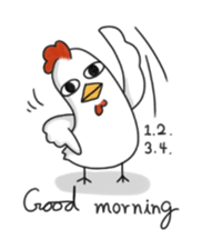 Jason & his happy little friends sticker #10273479