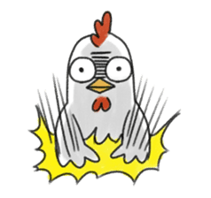 Jason & his happy little friends sticker #10273480