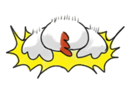 Jason & his happy little friends sticker #10273481