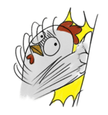 Jason & his happy little friends sticker #10273482