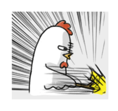 Jason & his happy little friends sticker #10273483