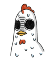 Jason & his happy little friends sticker #10273489