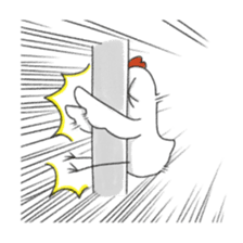 Jason & his happy little friends sticker #10273491