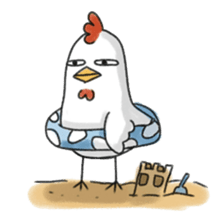 Jason & his happy little friends sticker #10273493