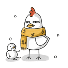 Jason & his happy little friends sticker #10273494