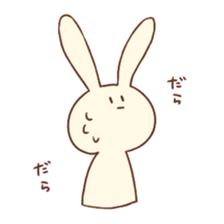 yuruusa san sticker #10273577