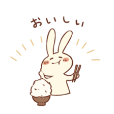 yuruusa san sticker #10273579