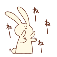 yuruusa san sticker #10273584