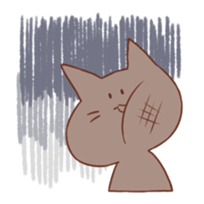 yuruusa san sticker #10273591