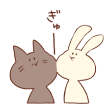 yuruusa san sticker #10273593
