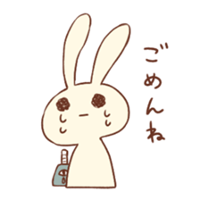 yuruusa san sticker #10273596