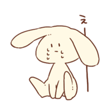 yuruusa san sticker #10273598