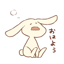 yuruusa san sticker #10273602