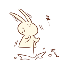 yuruusa san sticker #10273607