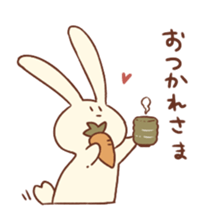 yuruusa san sticker #10273615