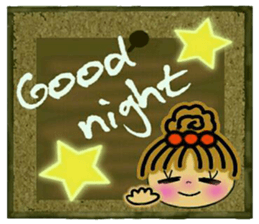 A little retrospective sticker sticker #10273677