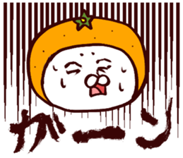 Citrus Sticker 2 sticker #10273716