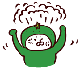 Citrus Sticker 2 sticker #10273717