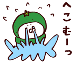 Citrus Sticker 2 sticker #10273723