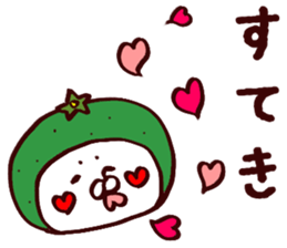 Citrus Sticker 2 sticker #10273730