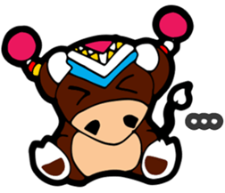 ZongZai sticker #10273936