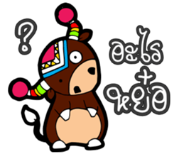 ZongZai sticker #10273944