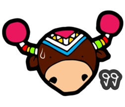 ZongZai sticker #10273956