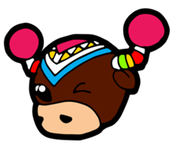 ZongZai sticker #10273958