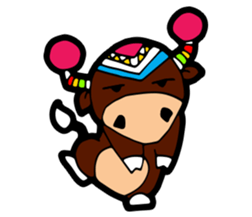 ZongZai sticker #10273959