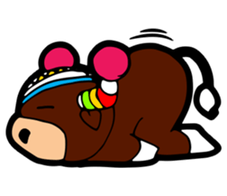 ZongZai sticker #10273962