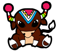 ZongZai sticker #10273966