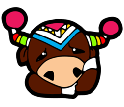 ZongZai sticker #10273970