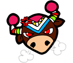 ZongZai sticker #10273971