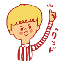 Yukari's Sticker2 sticker #10273983