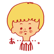 Yukari's Sticker2 sticker #10274000