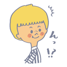 Yukari's Sticker2 sticker #10274001