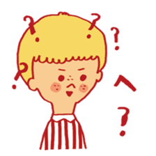 Yukari's Sticker2 sticker #10274002