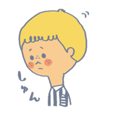 Yukari's Sticker2 sticker #10274011