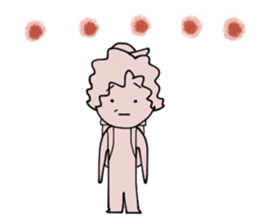 Mountains lover Yama-nee sticker #10274415