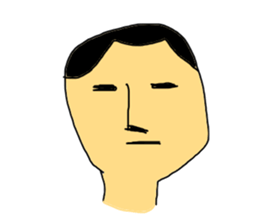 THE Shout sticker #10274529