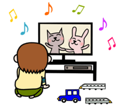 souchan sticker #10274549