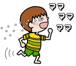 souchan sticker #10274557