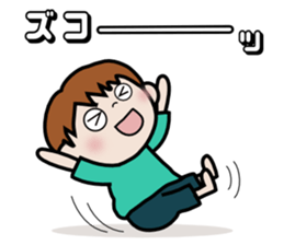 souchan sticker #10274566