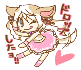 Chihuahua Girl Priscilla sticker #10274703