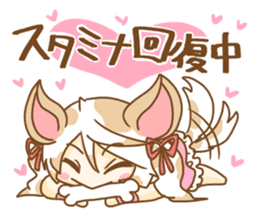 Chihuahua Girl Priscilla sticker #10274712