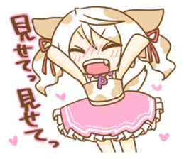 Chihuahua Girl Priscilla sticker #10274717