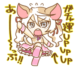 Chihuahua Girl Priscilla sticker #10274728