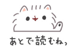 Pomeranian Mochi 9 sticker #10275058