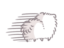 Pomeranian Mochi 9 sticker #10275087
