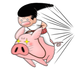 More Johnny-san sticker #10275194